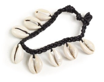 Cowrie Shell Bracelet