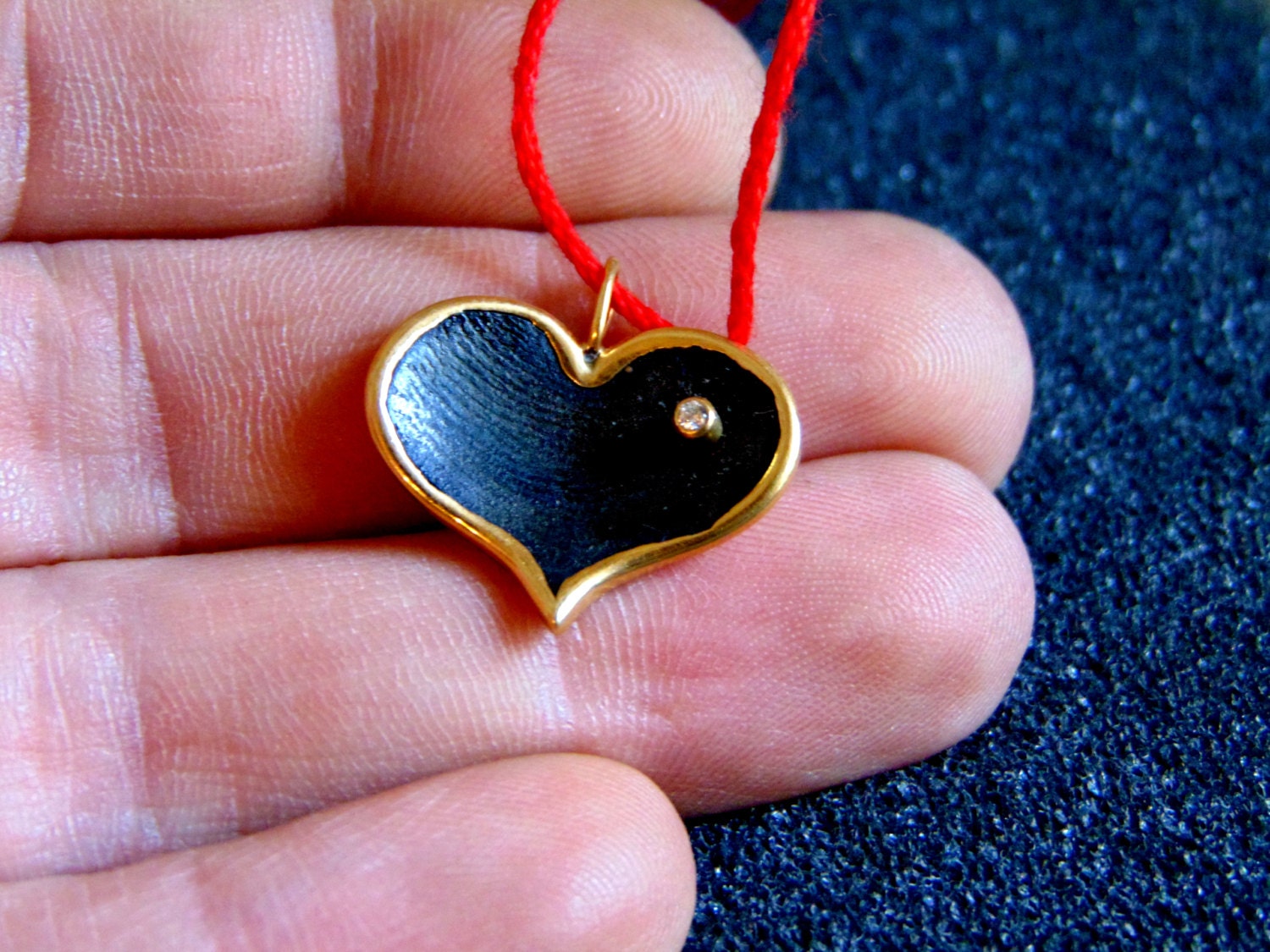 Heart Charm