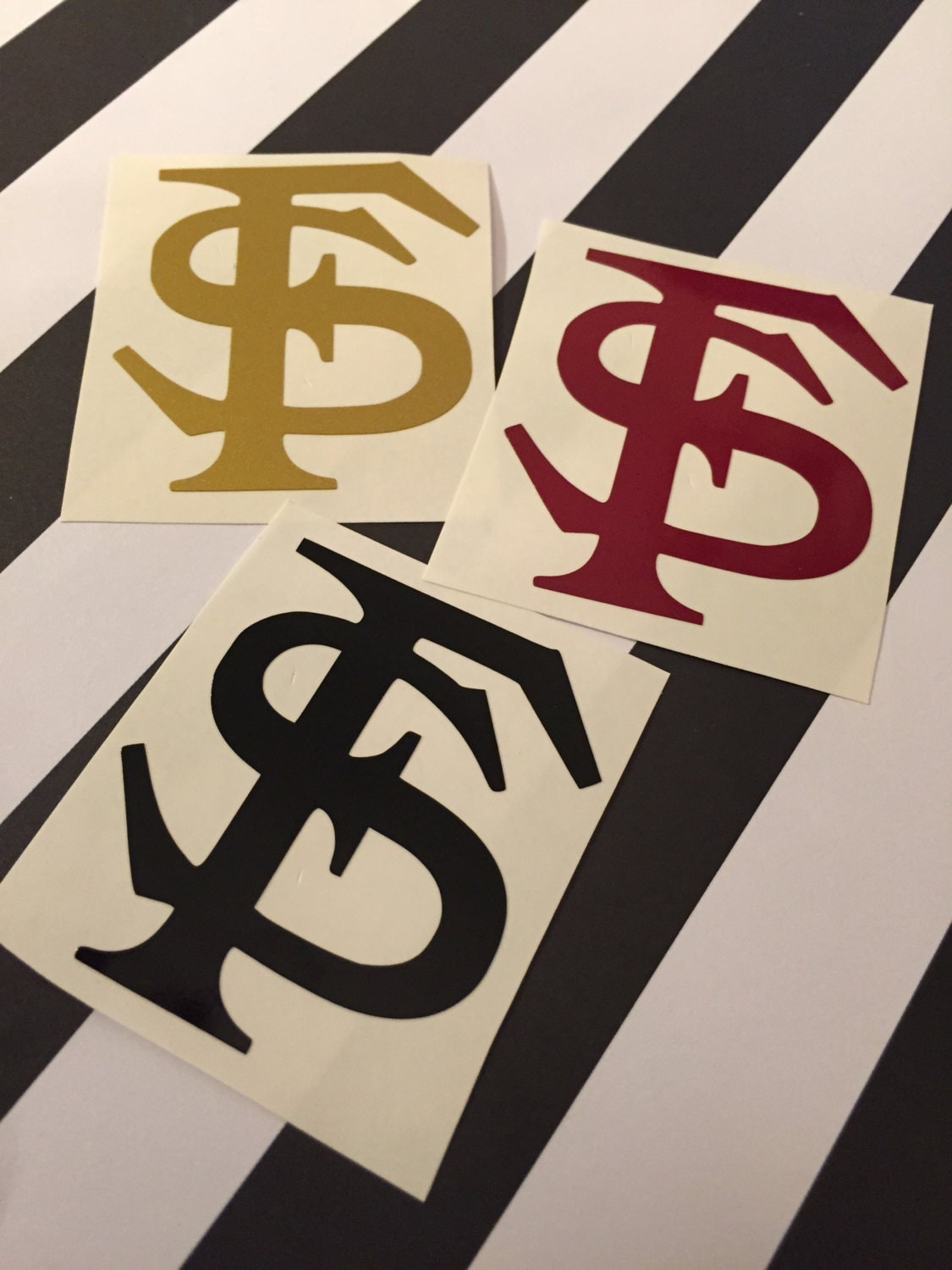 Fsu Decal