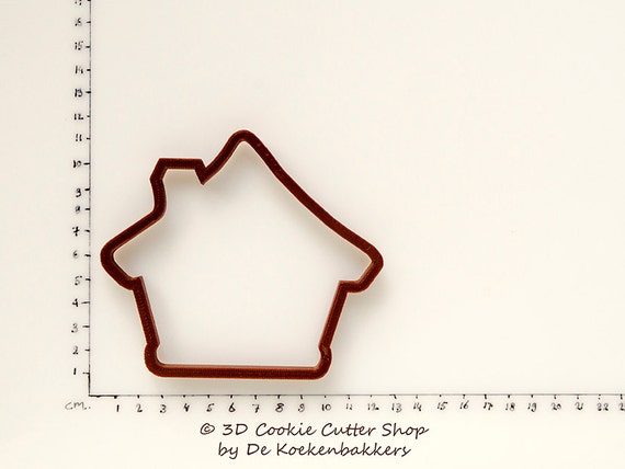 House Cookie Cutter