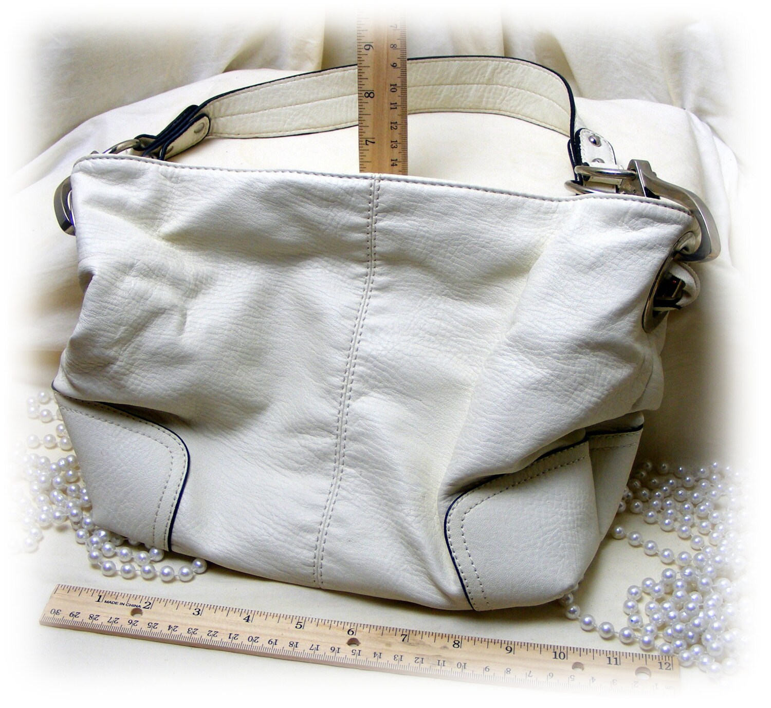 white designer purses on sale