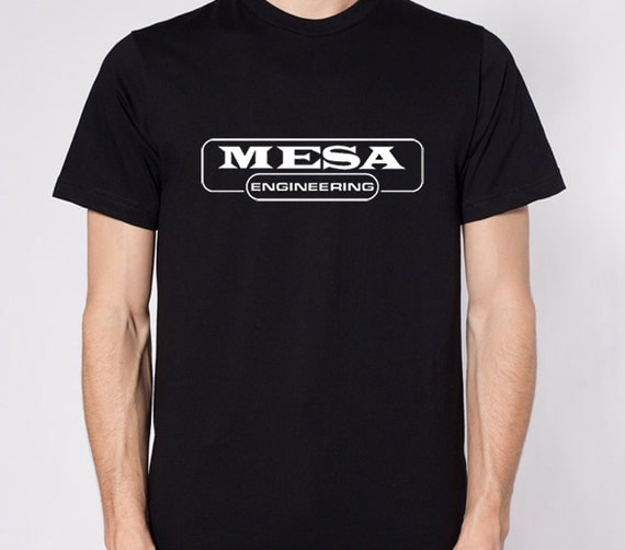 mesa engineering shirt