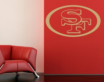 Items similar to Handmade San Francisco 49ers outlet covers for ANY ...