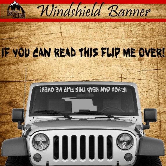Flip down jeep windshield #2