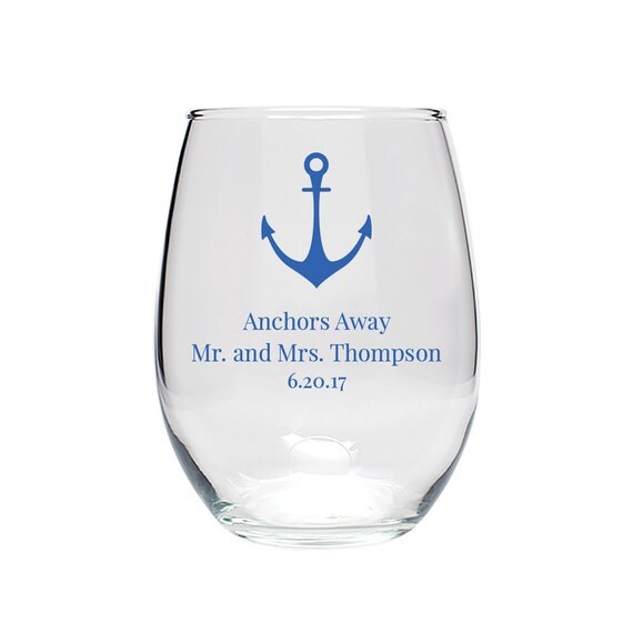 Wine Glasses - Anchor Hocking