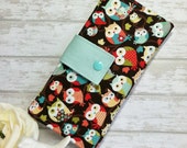 Popular items for fabric wallet on Etsy