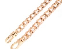 chain gold belt strap