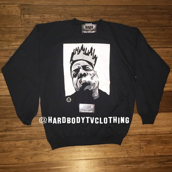 notorious big sweatshirt urban outfitters