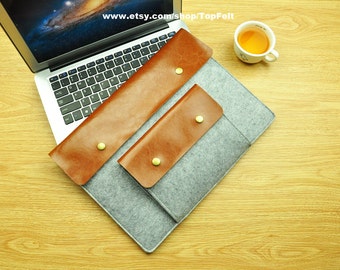 Felt Macbook Air 11 inch Case , 11 inch Macbook Air Case , Macbook 11” Case , Macbook 11 Case, Macbook 11 inch Case