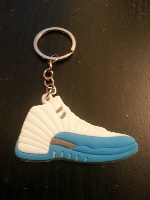 Michael Jordan keychain by guiltystyles on Etsy