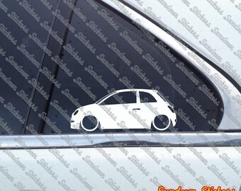 x1/9 shirt t fiat Fiat  500 Etsy