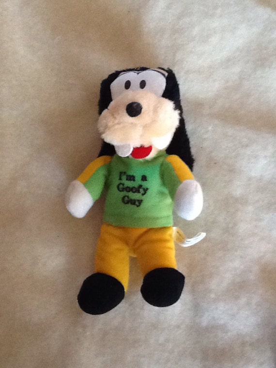 vintage goofy toy