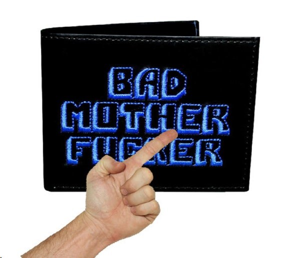 BMF Wallet Colors The Blue Version Since 1997