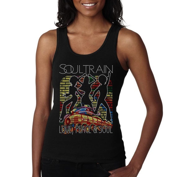 soul train tee shirt