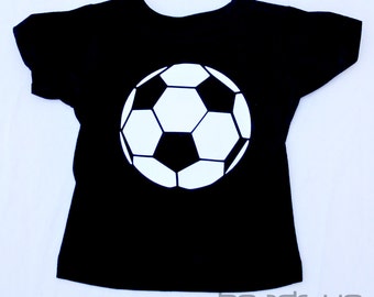 foot ball tshirt