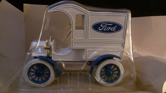 1905 Ford delivery car #7