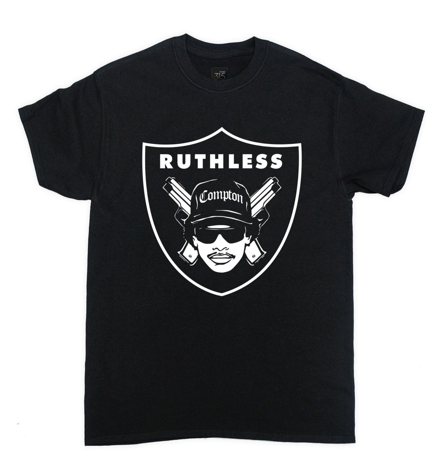 ruthless records tshirt