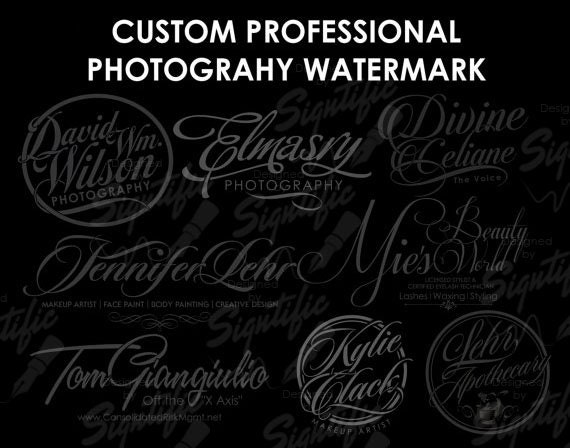 photography logo creator photography logo creator
