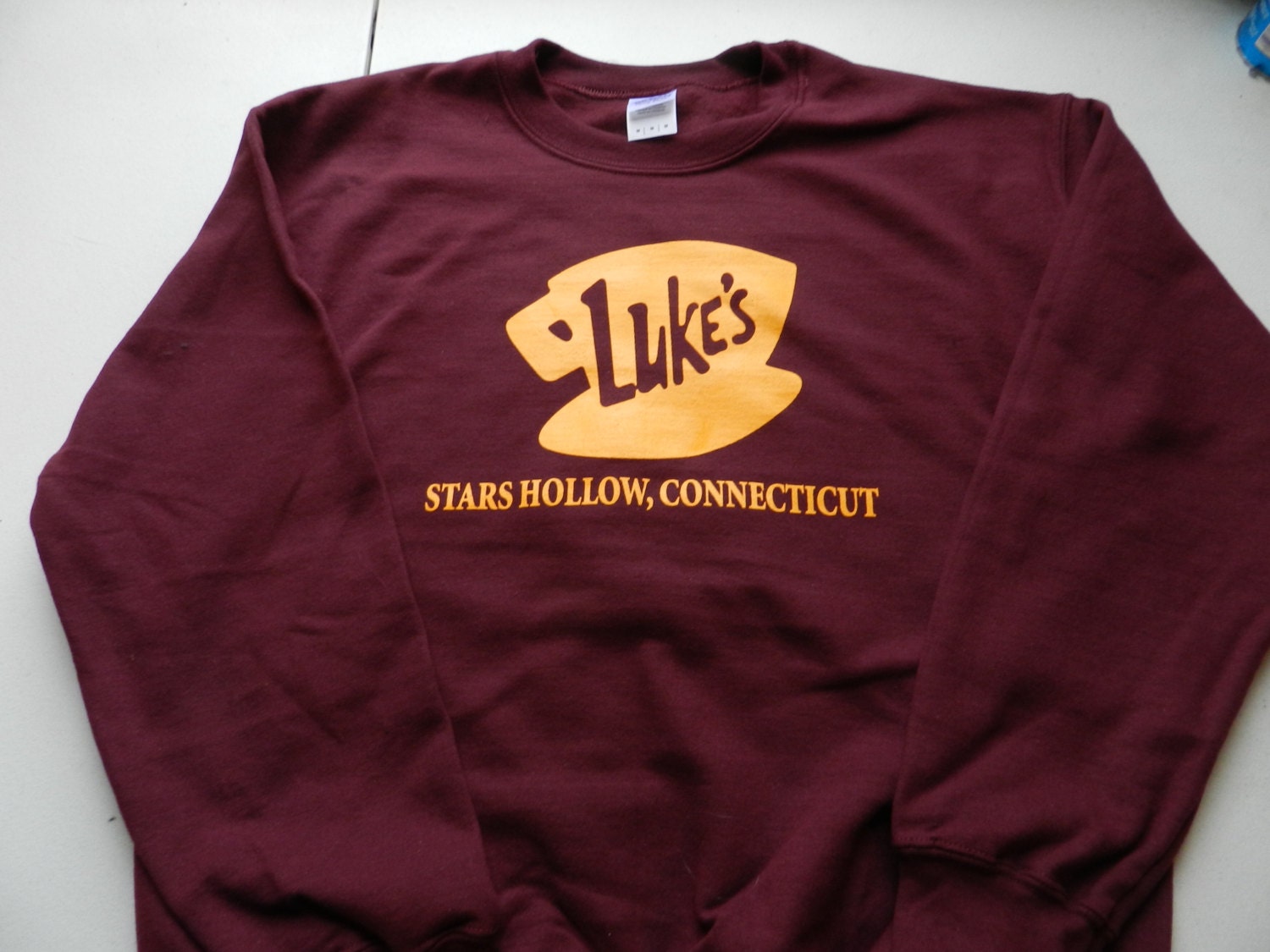 luke combs crewneck