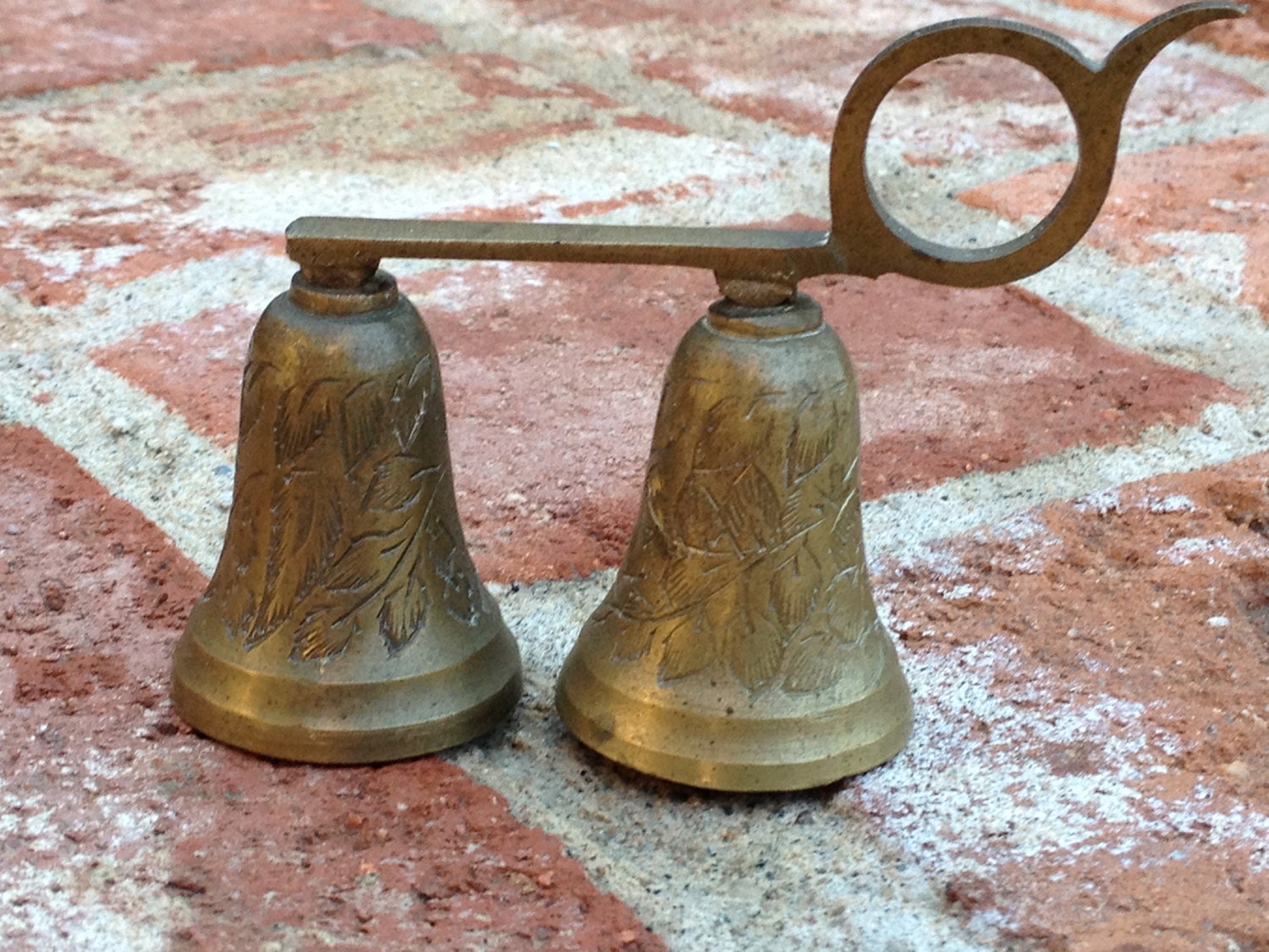 Bells of Sarna Double Brass Bells