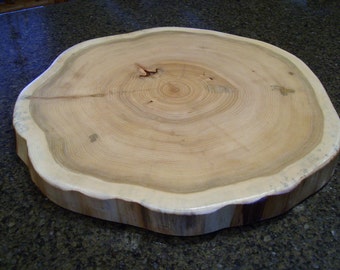 Rustic Cupcake Stand, Rustic Cake Stand, Single Tier Cupcake Stand, Single Tier Cake Stand, Wood Cupcake Stand