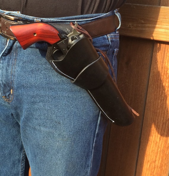 Western Gun Leather Heritage Rough Rider by BigTexasLeatherWorks
