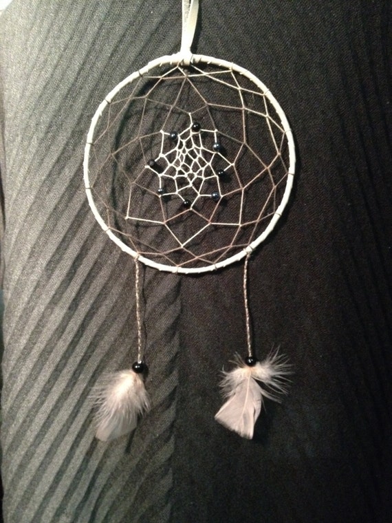 Handmade Multi-color Dream Catcher by NYScreations on Etsy