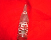 PEPSI COLA Bottled in Orlando BOTTLE Vintage