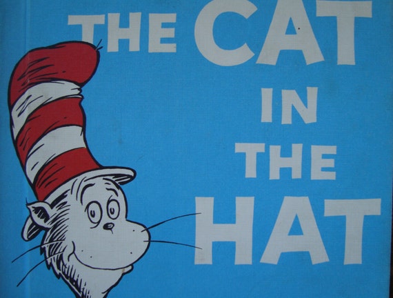 cat and the hat story