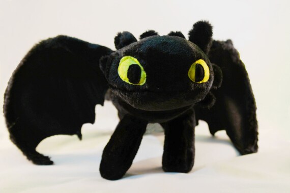 Toothless Plush