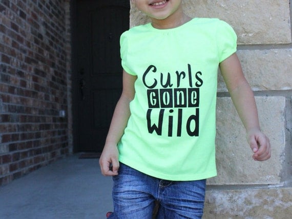 go wild t shirt