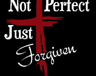 Forgiven | Etsy