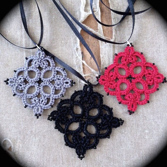 https://www.etsy.com/listing/225210370/fenestra-tatted-lace-pendant-multiple