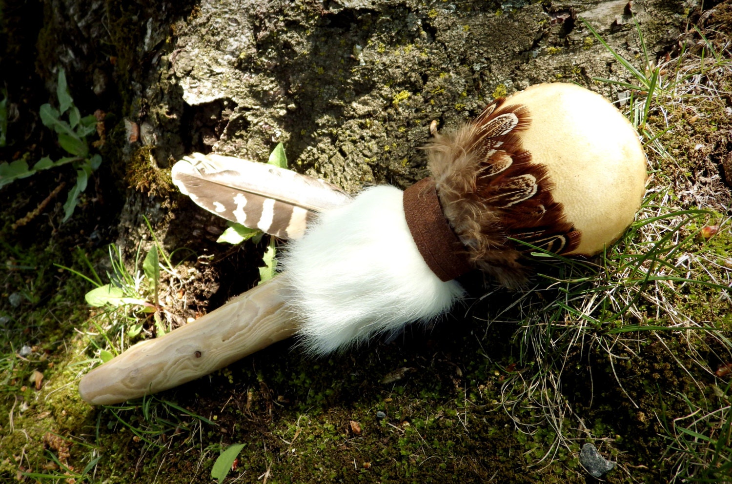 shamanic-rattle-shaker-healing-wand-shaman-tool-soft