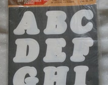 1970 bubble letters font
