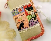 Samsung Galaxy Note 4 iPhone 6 Plus iPhone 6 5c 4s Wallet Card Holder Party Girls Wardrobe