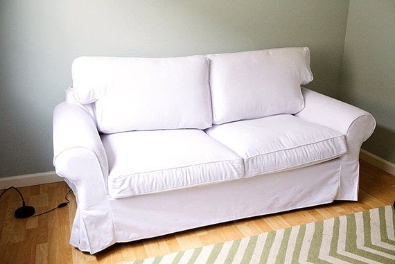 Personalizzato ikea ektorp fodera per divano letto di comfortworks Copridivano 2 posti ikea