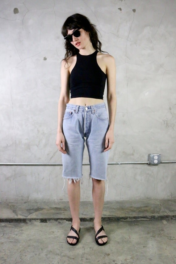 levis 501 90s shorts