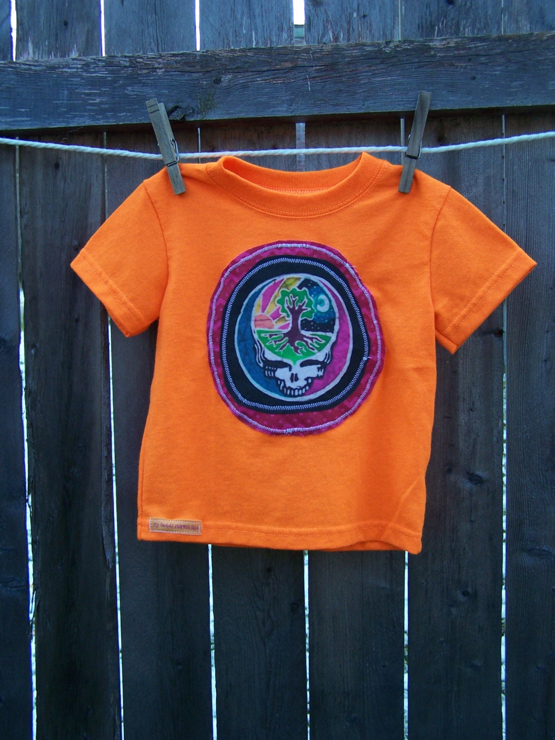 stealie shirt
