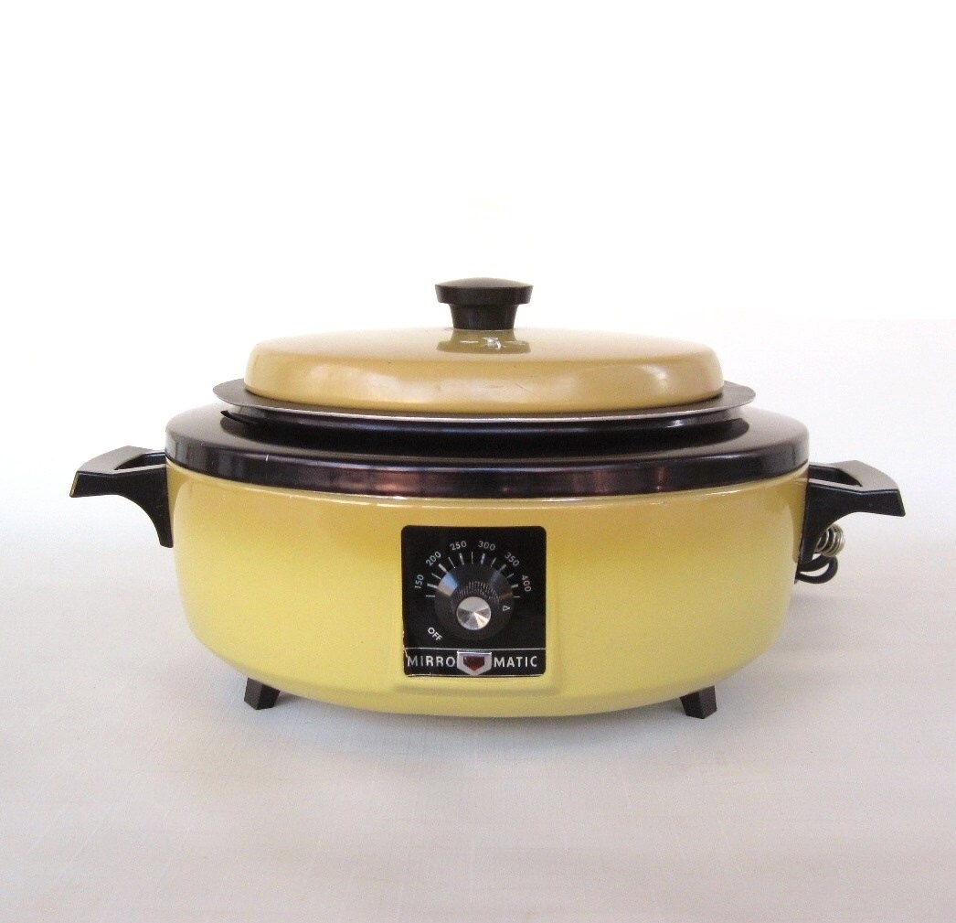 Mirro Electric Casserole Cooker Buffet Server M034159