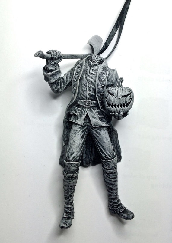 Headless Horseman Ornament