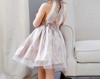 NEW: Haven Romper and Dress PDF Pattern & Tutorial, All sizes 6M-10 years included