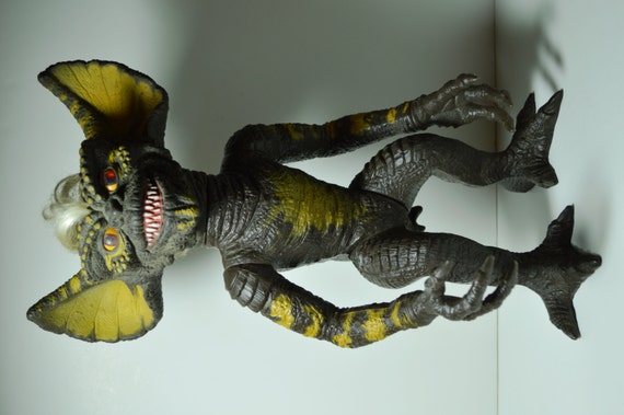 large gremlin figure