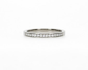 Cheap Palladium Diamond Wedding Rings Nritya Creations Academy