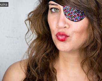 Eye Patch "Rainbow"