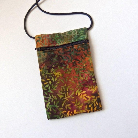 Pouch Zip Bag AUTUMN FALL BATIK Fabric. Small fabric Purse. Great for ... Pouch Zip Bag AUTUMN FALL BATIK Fabric. Small fabric Purse. Great for ...