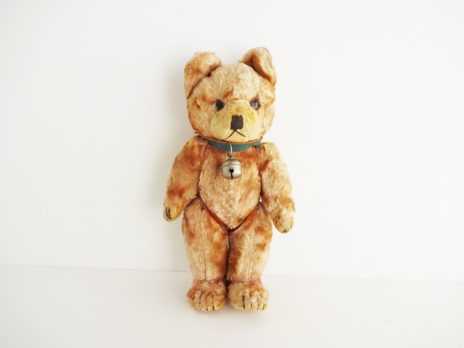 old stuffed bear