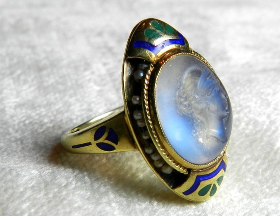Pearl engagement rings cape town