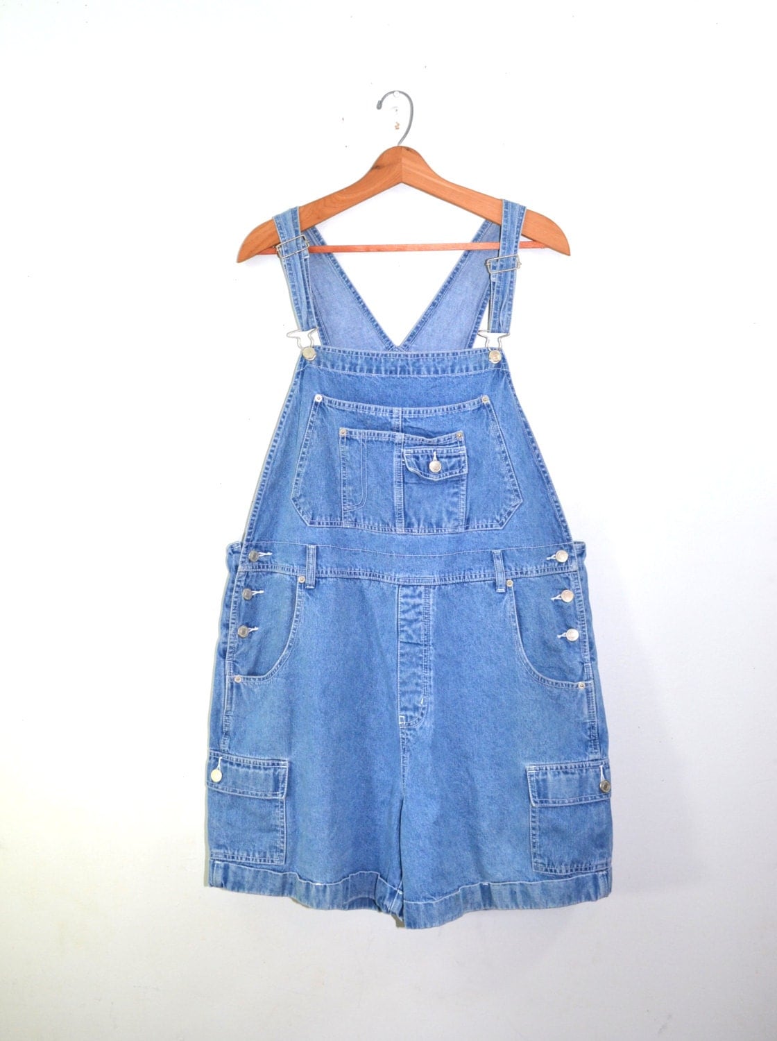 Denim Short Overalls Bib Overalls Denim Overalls Denim Shorts