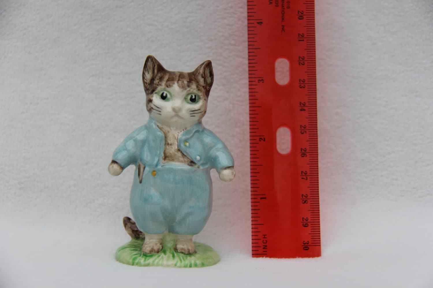 beatrix potter tom kitten stuffed animal